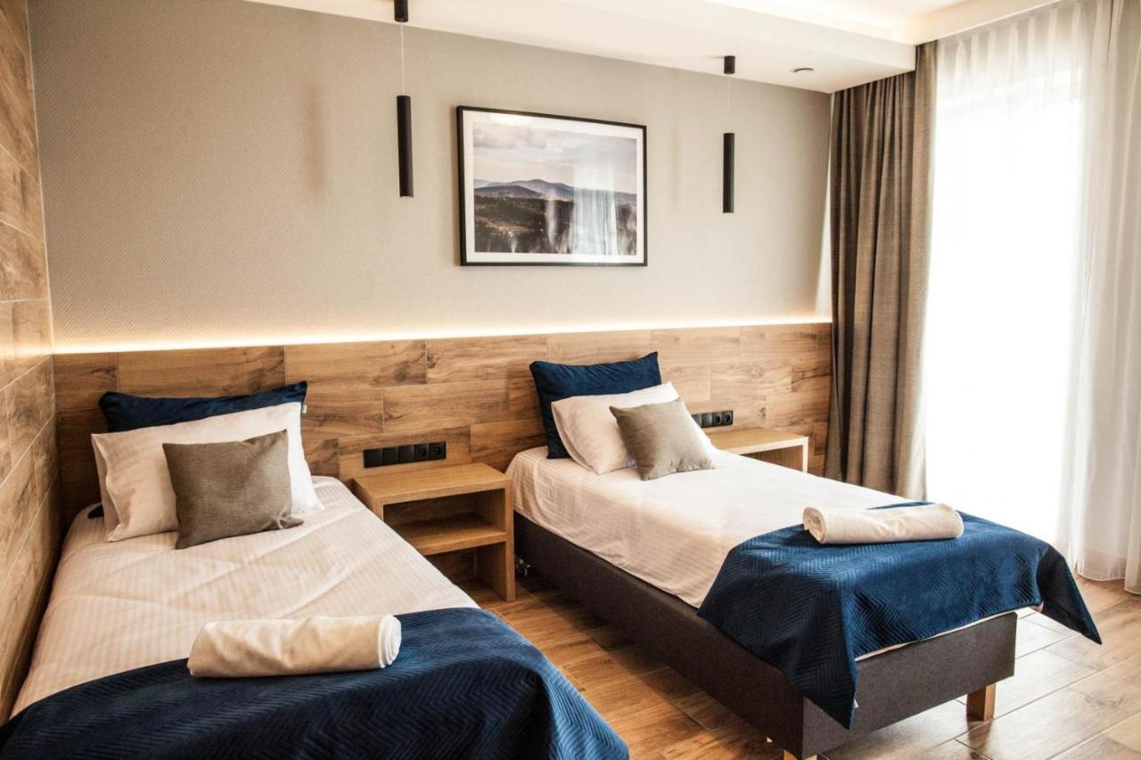 Hotel Rancho Pcim Екстер'єр фото