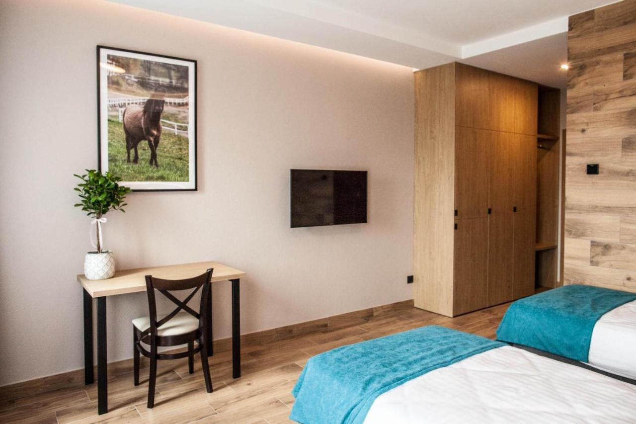 Hotel Rancho Pcim Екстер'єр фото
